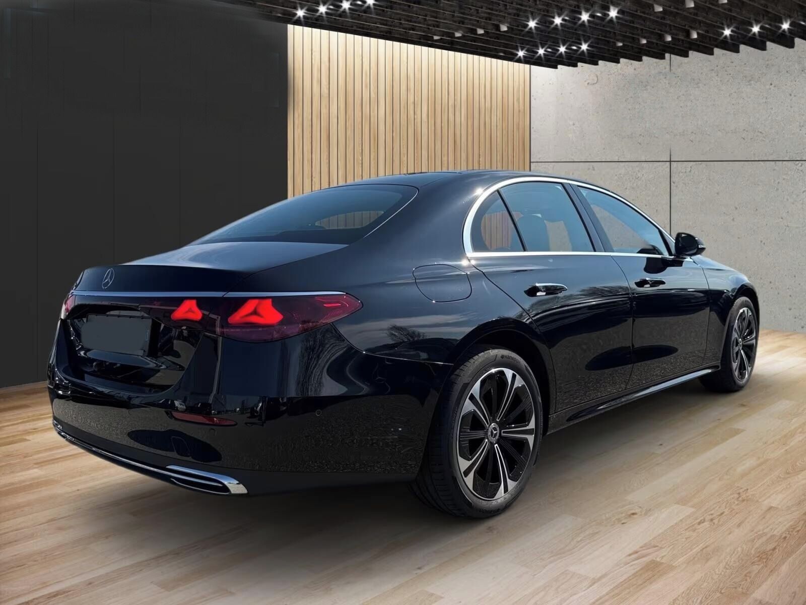Mercedes-Benz Třídy E, 300 de Avantgarde*Kamera*Kůže - fotka 2