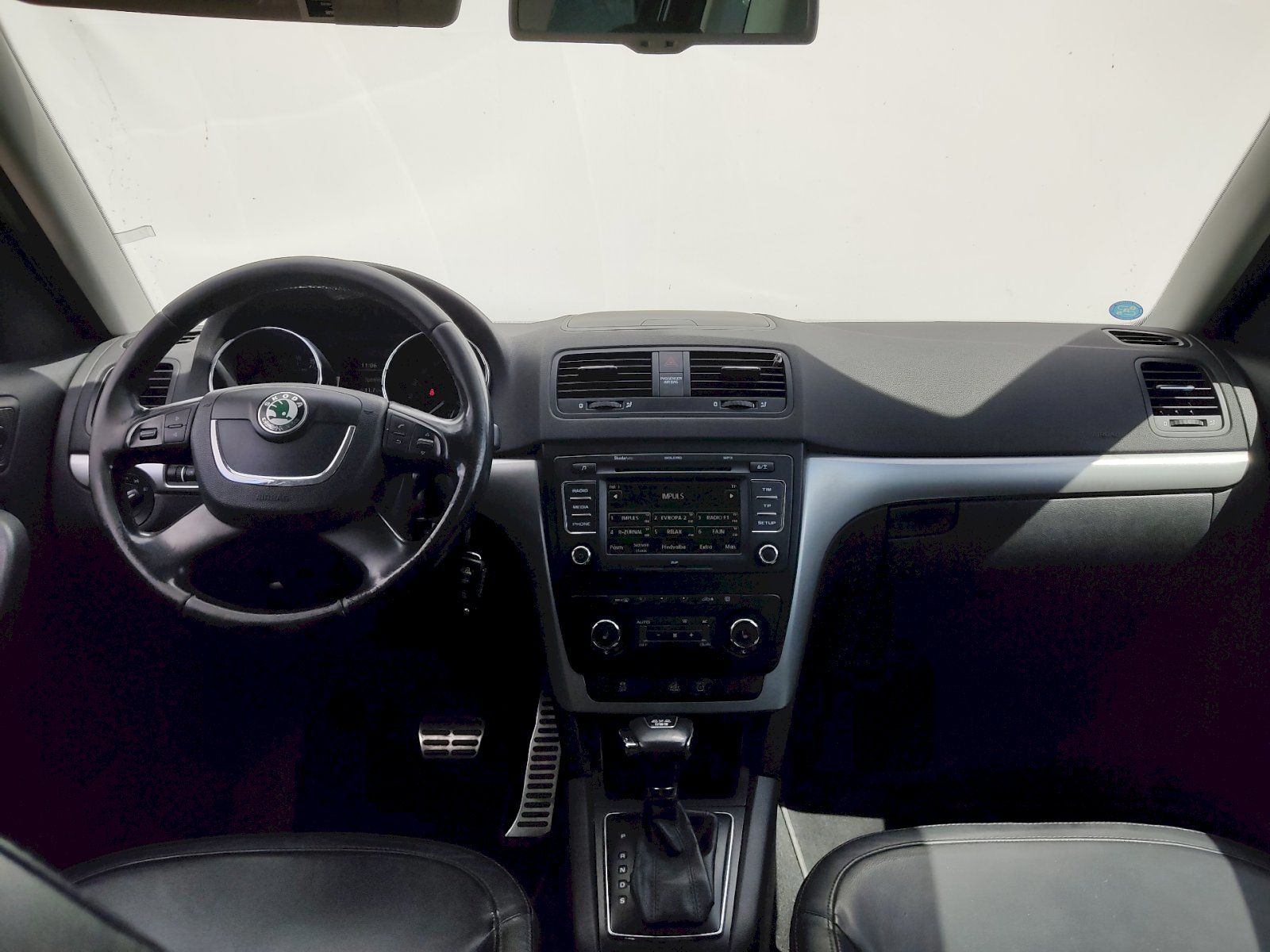 Škoda Yeti, Elegance 2,0 Tdi 103 (125) Kw - fotka 5