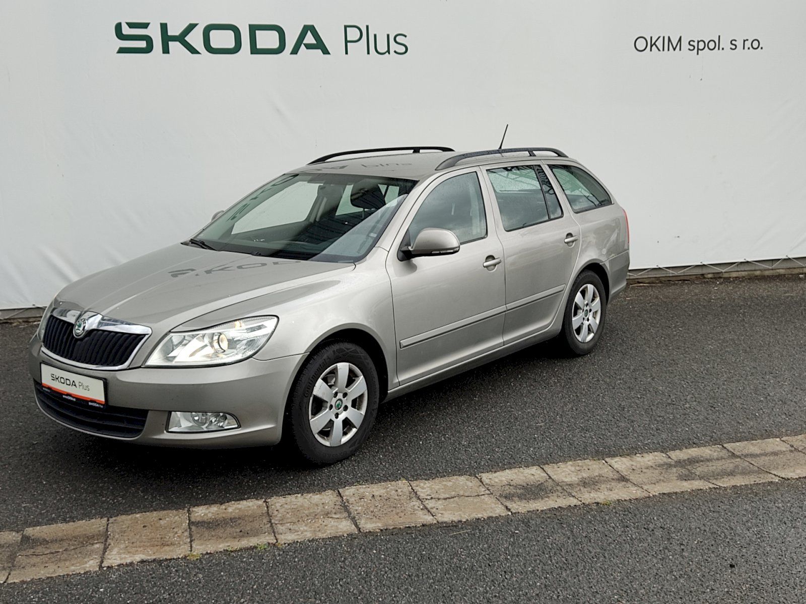 Škoda Octavia, Combi Ambiente 1,6 Tdi 77 Kw