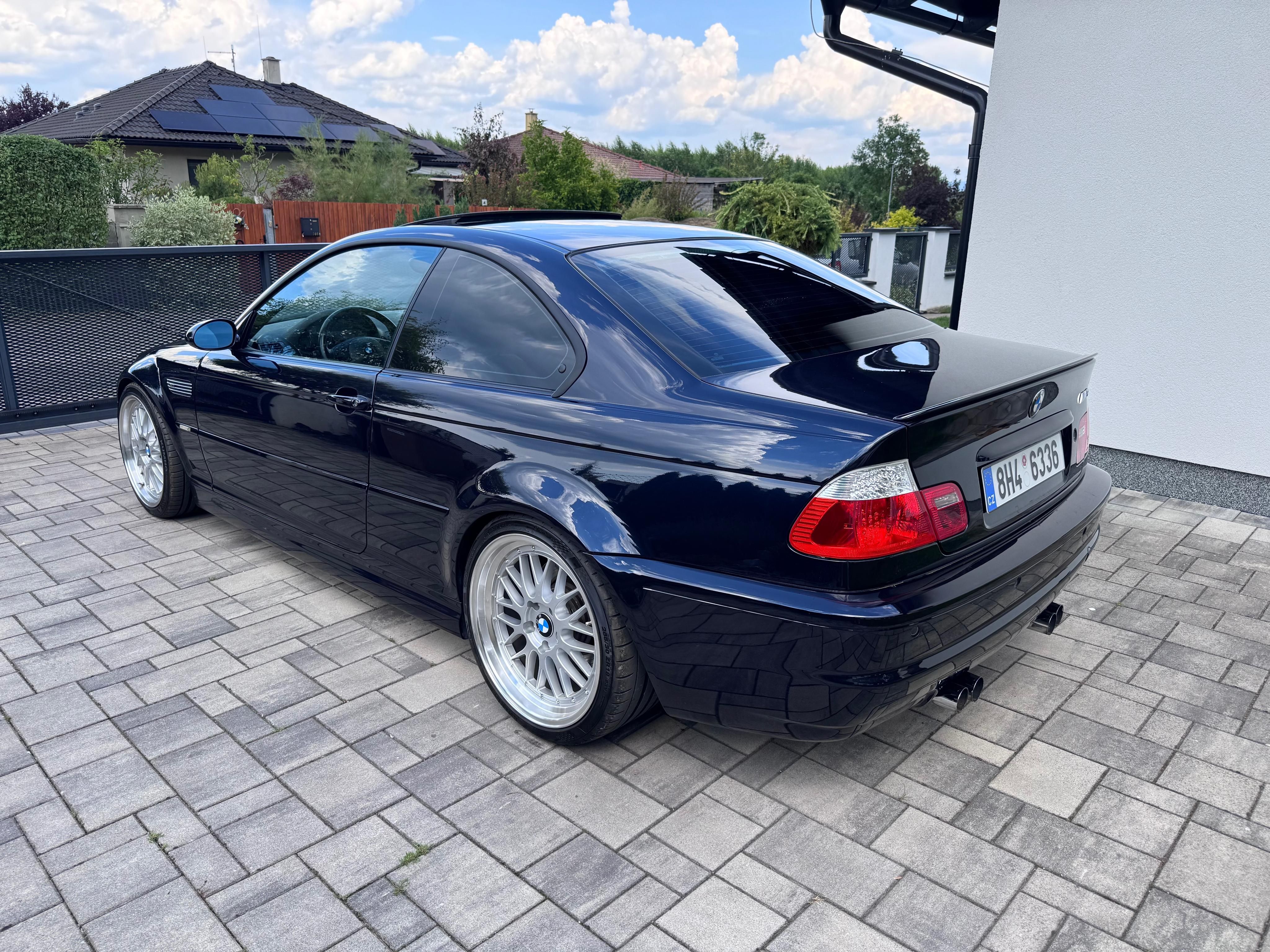 BMW M3 - fotka 3