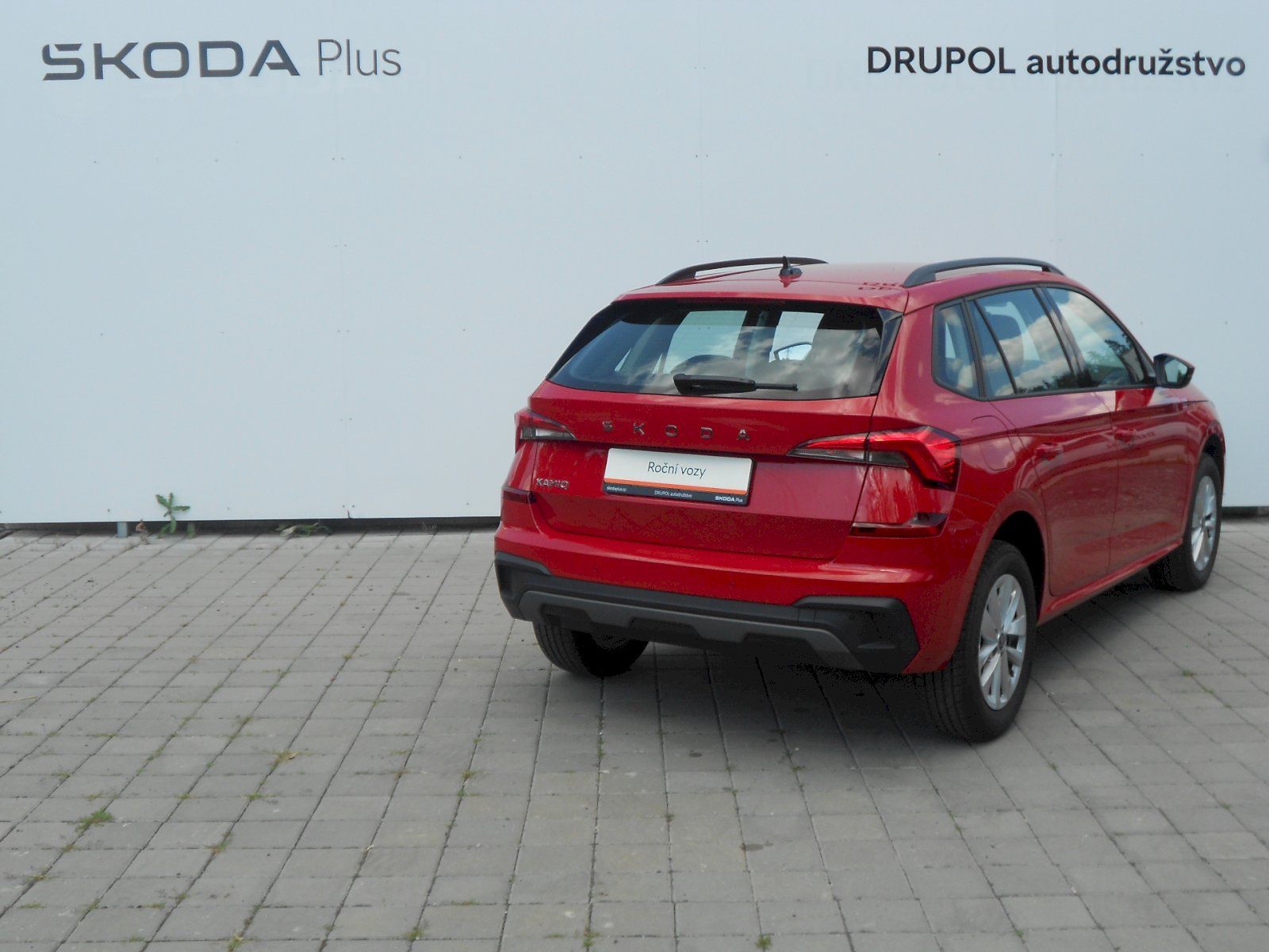 Škoda Kamiq, 1.0 TSI - 85 kW, Selection - fotka 2