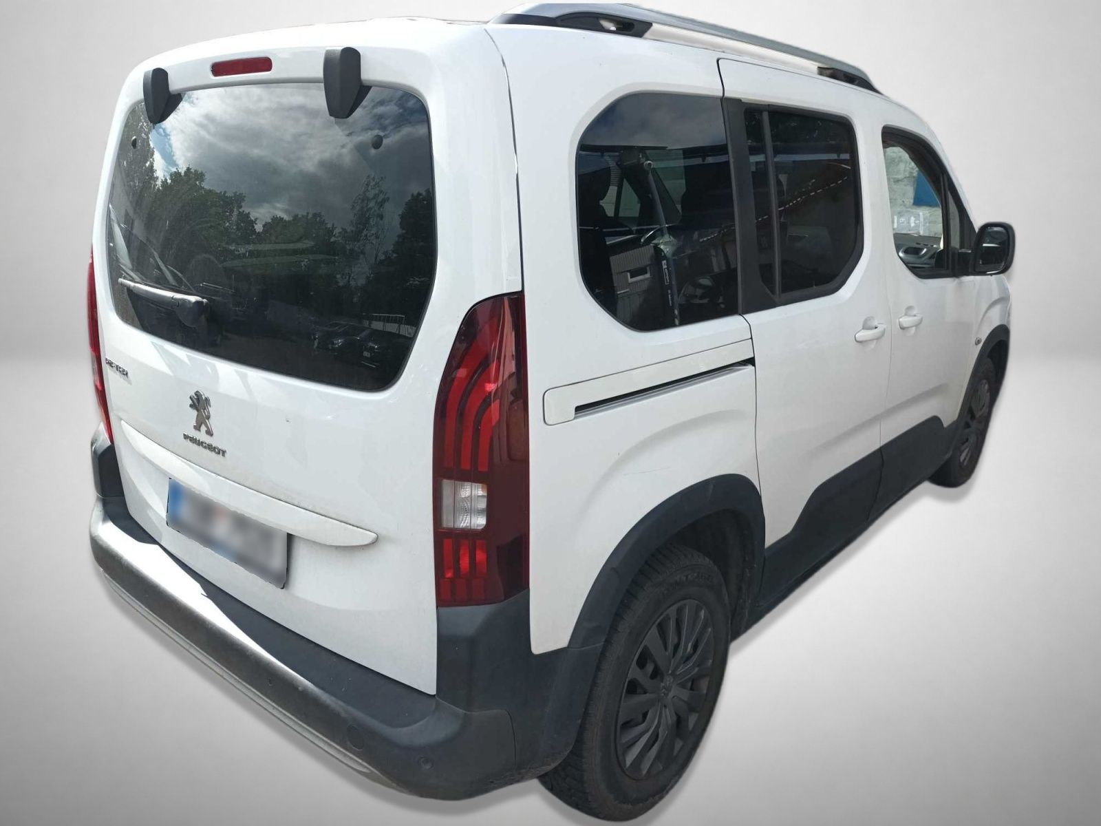 Peugeot Rifter, 1.5 BlueHDi, Allure, 5Míst - fotka 2
