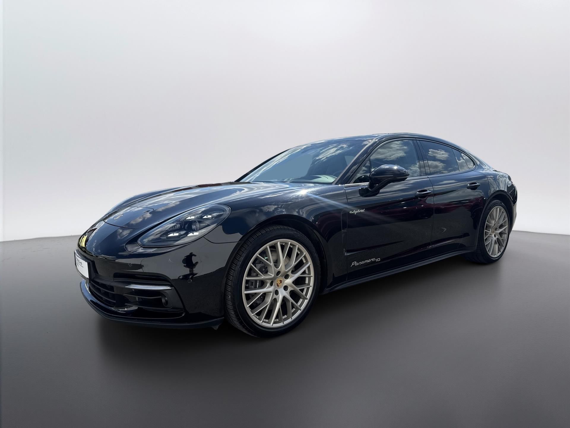 Porsche Panamera, 4 E-hybrid