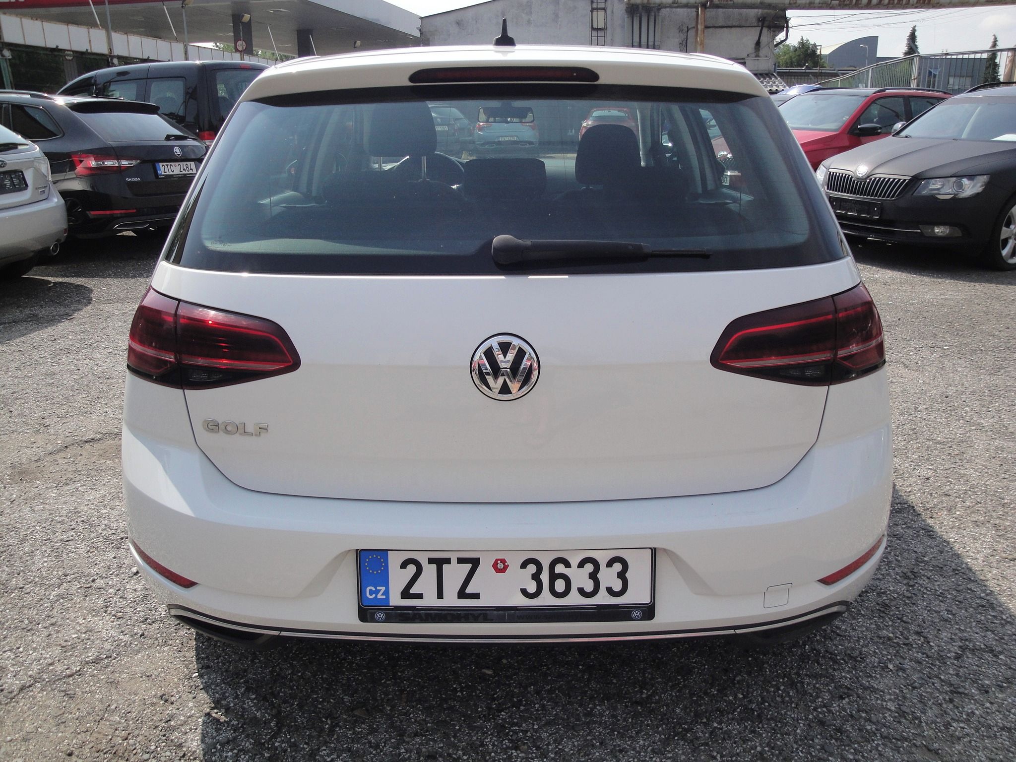 Volkswagen Golf, 2.0 TDI 110kw STK 7/28TOP STAV - fotka 5