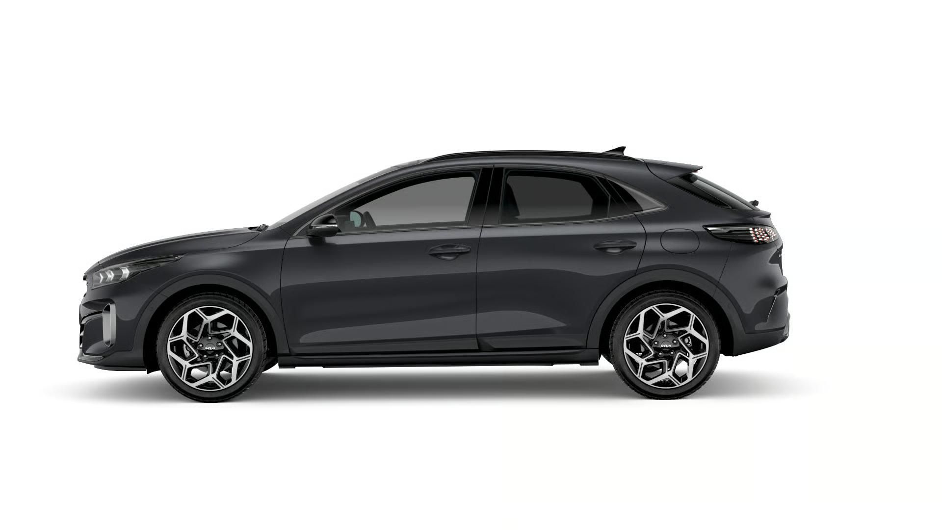 Kia XCee´d, 1.6 T-GDI GPF 7DCT GT-LINE - fotka 4