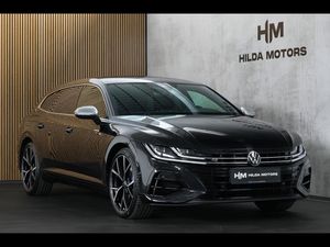Volkswagen Arteon Shooting Brake, R 2.0TSI 235kW DSG DCC Tažné