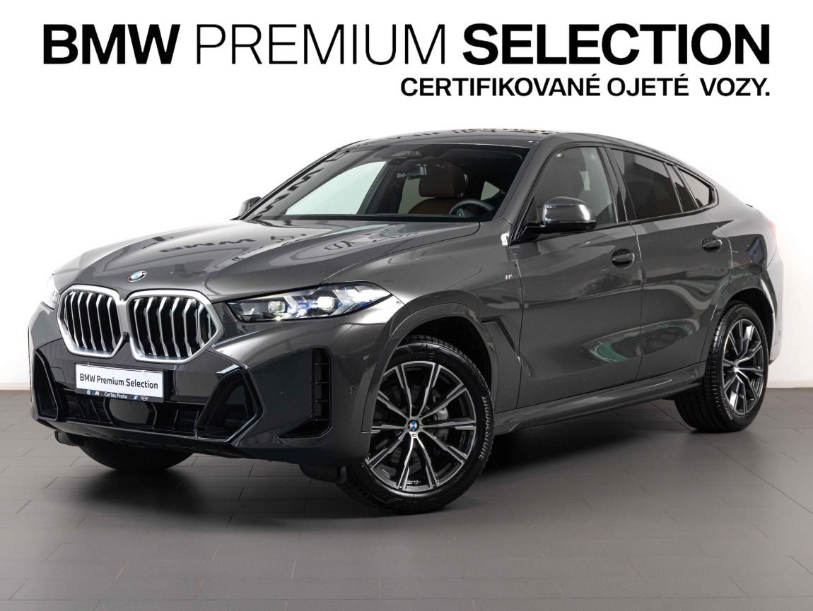 BMW X6, xDrive30d