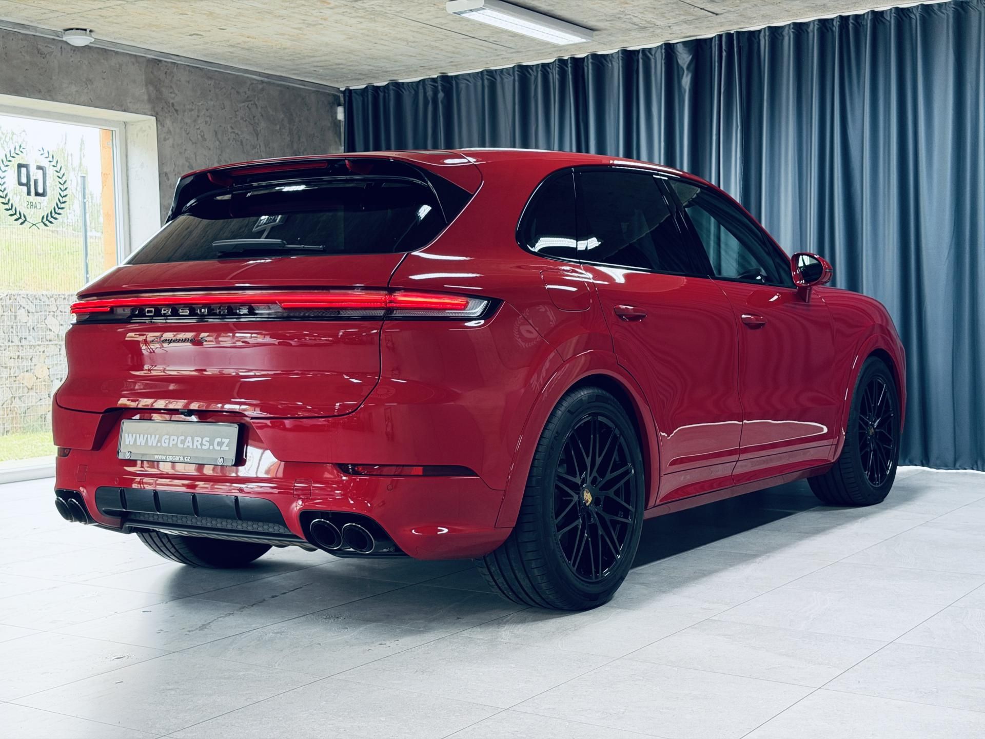 Porsche Cayenne, S V8 SPORTDESIGN BURM MAX.VYB - fotka 6