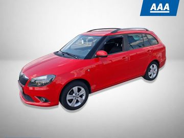 1.2 TSI, Ambiente, Serv.kniha