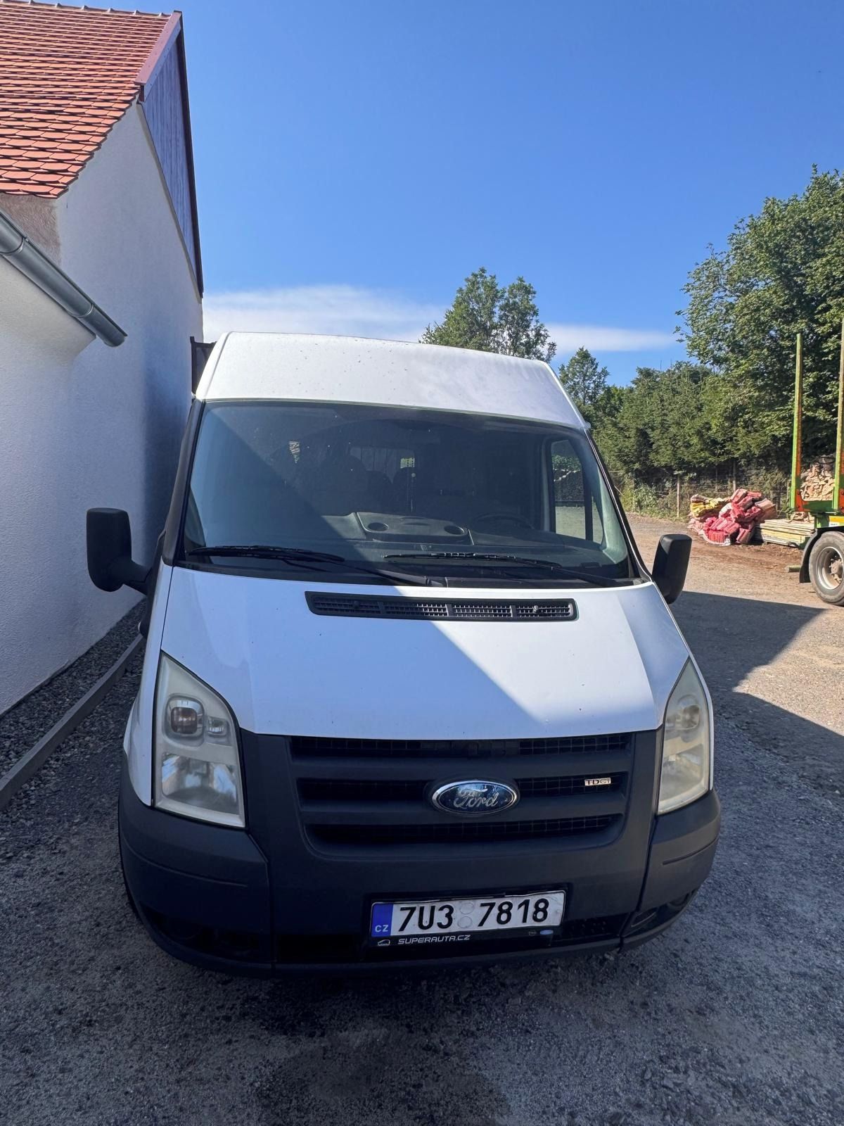 Ford Transit, Ford Transit 9 míst