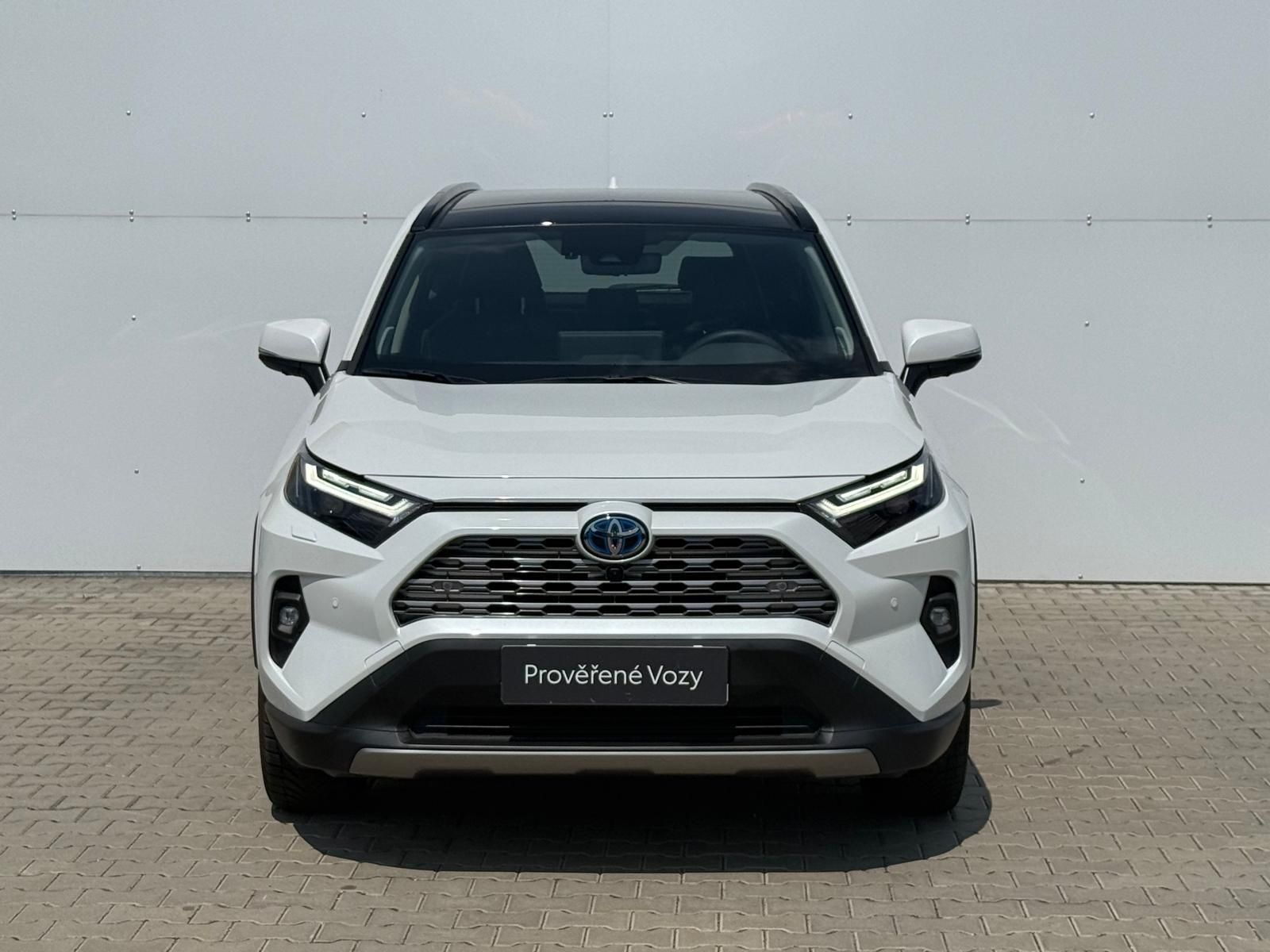 Toyota Rav4, 2.5 HSD e-CVT AWD Executive + - fotka 4