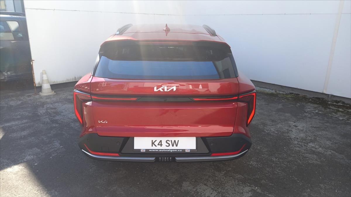 Kia K4, SPIN 1,6 110kW AT7 - fotka 5