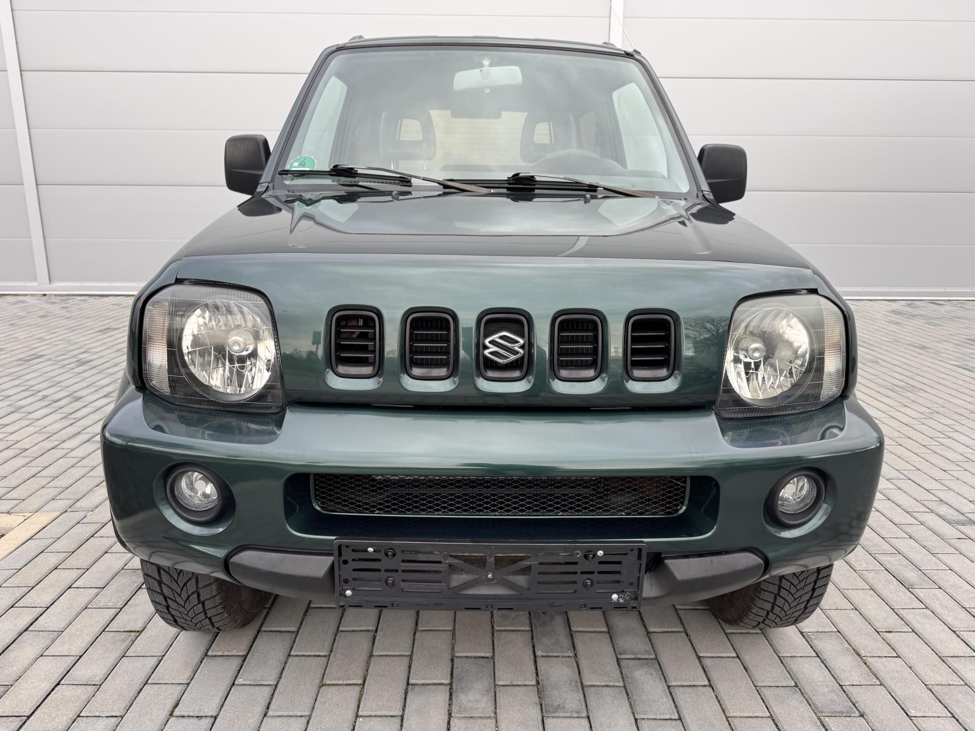Suzuki Jimny, 1.3 BENZÍN 4X4 Cross-Country! - fotka 2