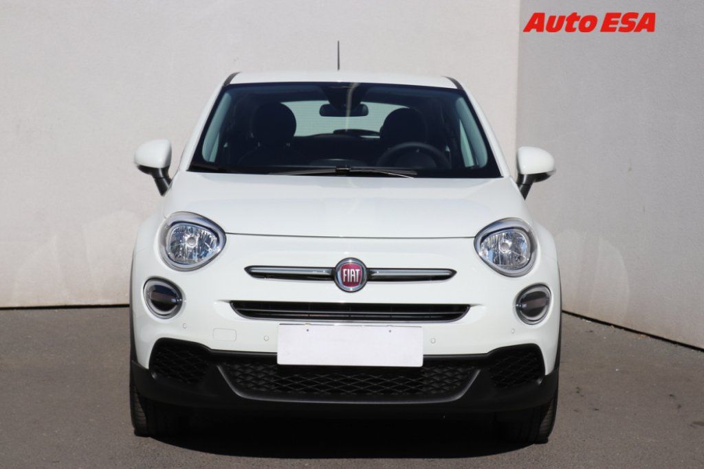 Fiat 500X, 1.4T,ČR,Bixen - fotka 2
