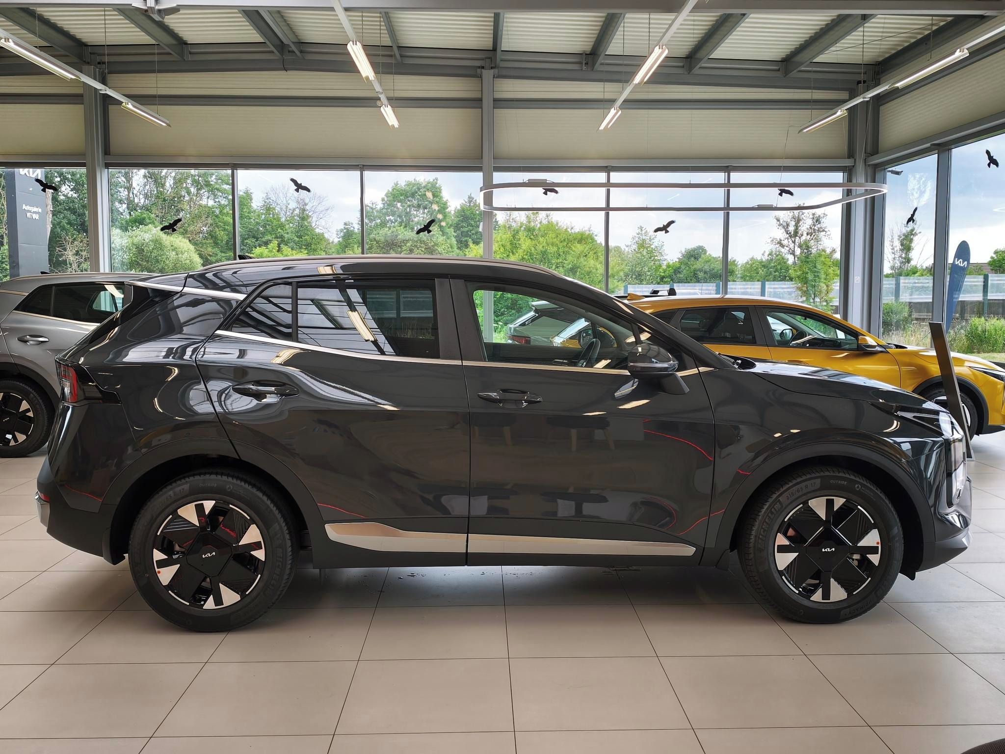 Kia Sportage, 1,6 T-GDi  4x2 7DCT EXCLUSIVE - fotka 4