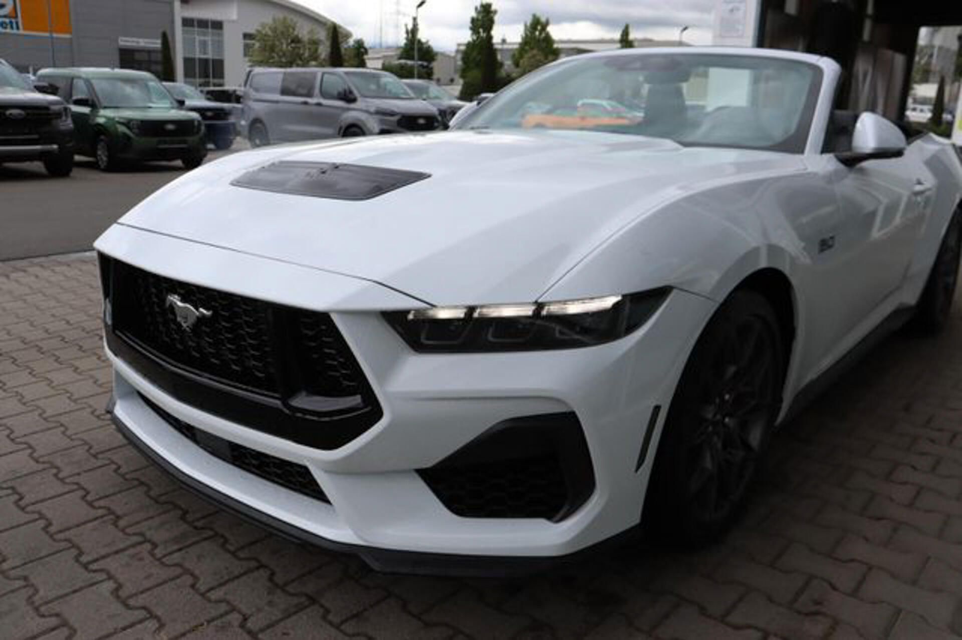 Ford Mustang, 5.0 Convertible MagneRide - fotka 4