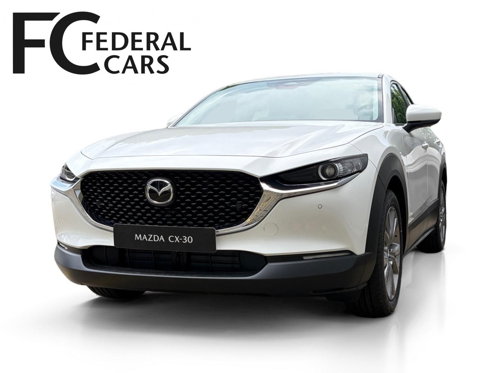 Mazda CX-30, G140/6MT/FWD/CENTRE LINE