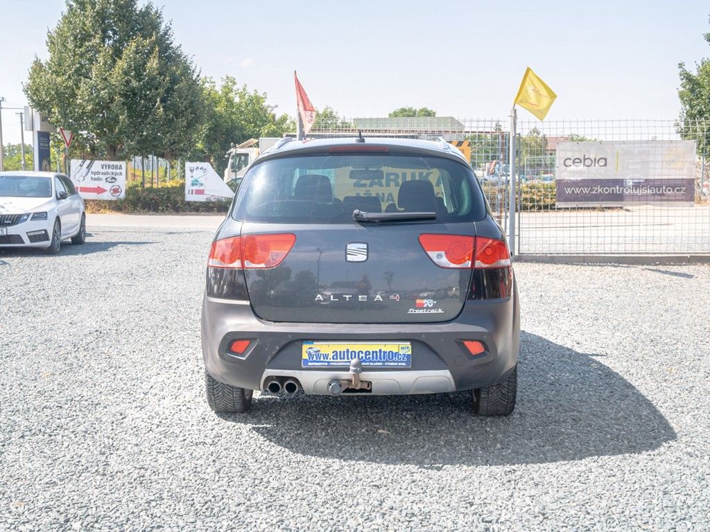 Seat Altea, 2.0T 147KW FREETRACK – ROZVODY - fotka 6