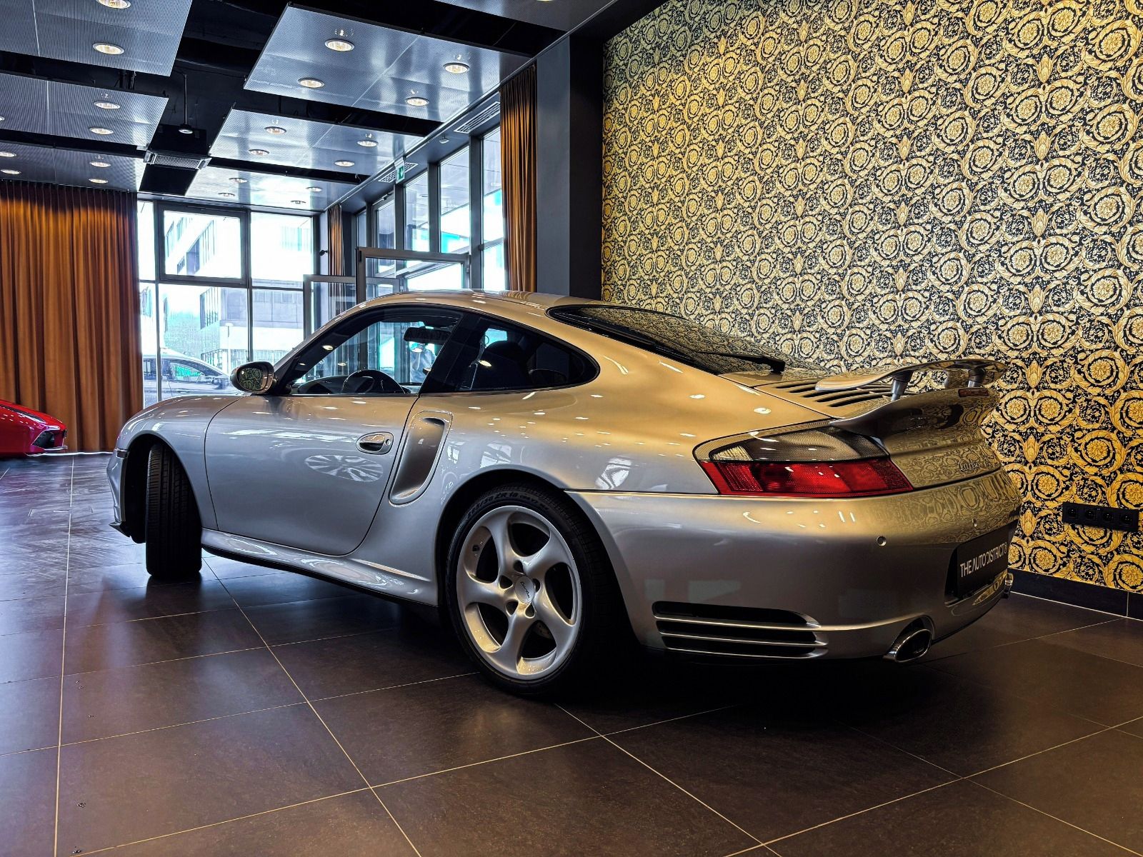 Porsche 911, 996 Turbo 309kw 4x4 - fotka 5