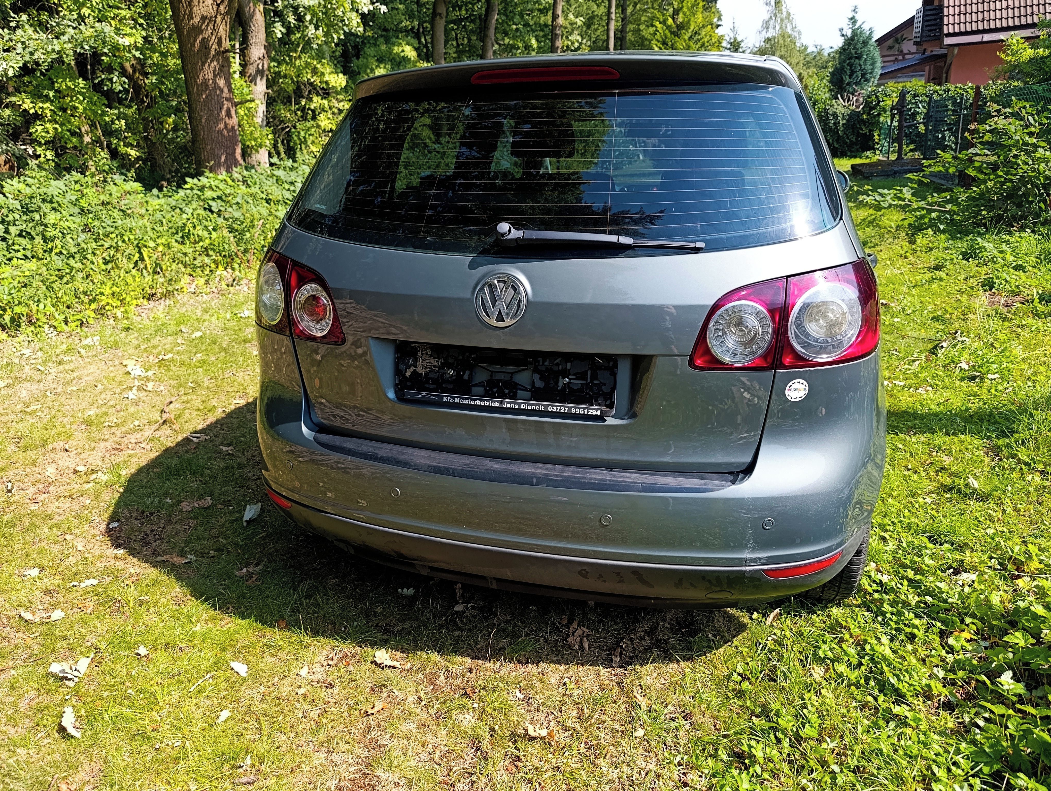 Volkswagen Golf Plus, VW Golf Plus 1.4 MPI (55 kW) - fotka 3