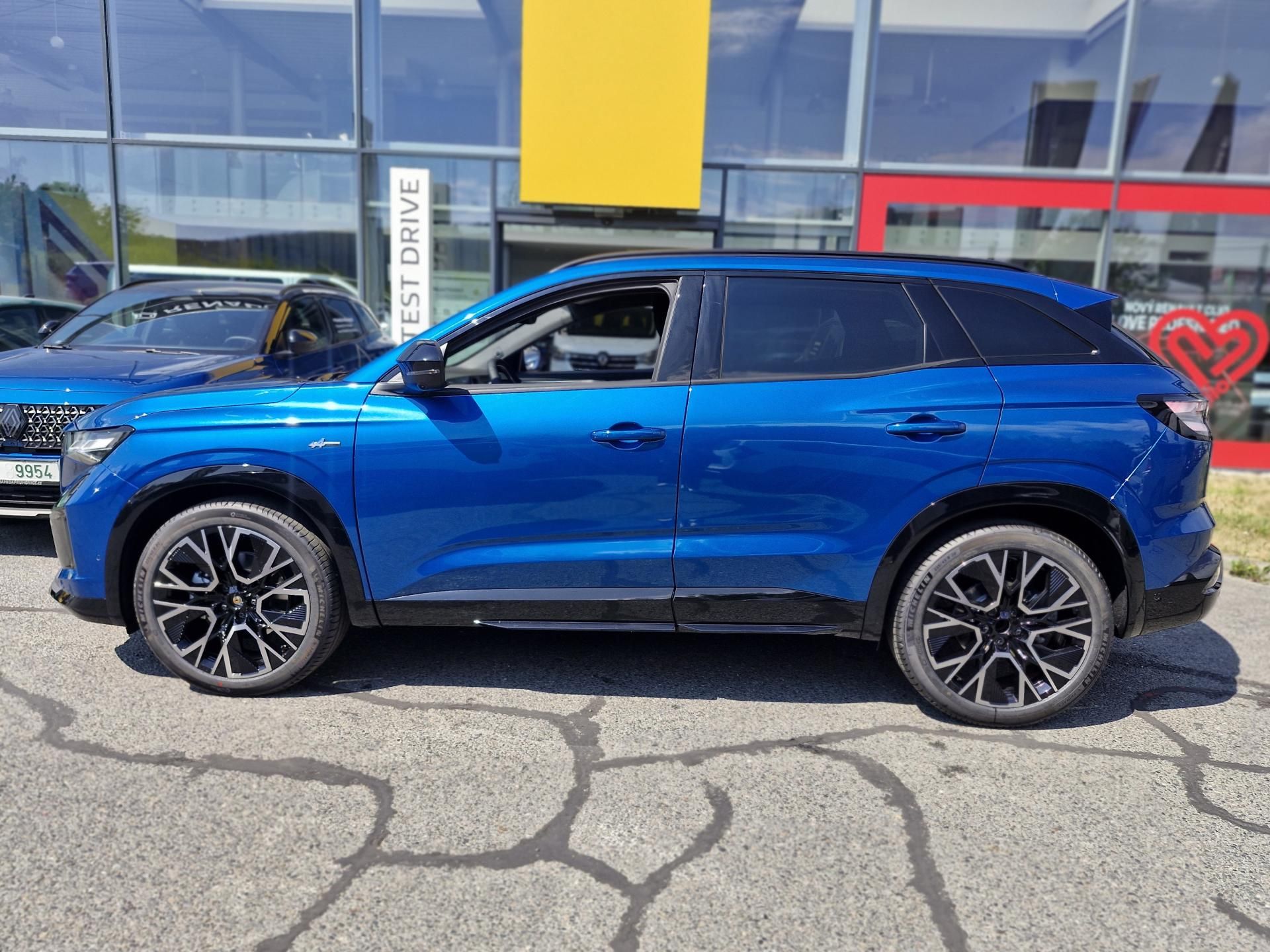 Renault Austral, esprit Alpine full hybrid - fotka 2