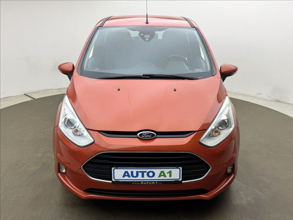 Ford B-MAX, 1,6 NAVI KLIMA SENZORY TAŽNÉ - fotka 2