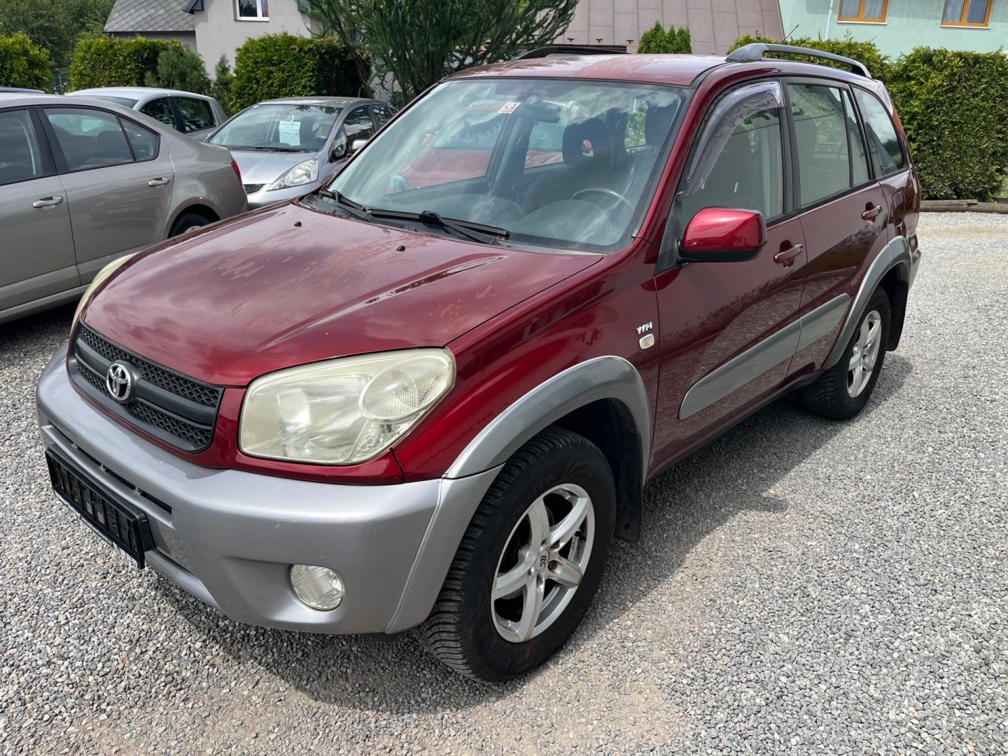 Toyota Rav4, 2.0 i 4 x 4  Velmi pěkná - fotka 5