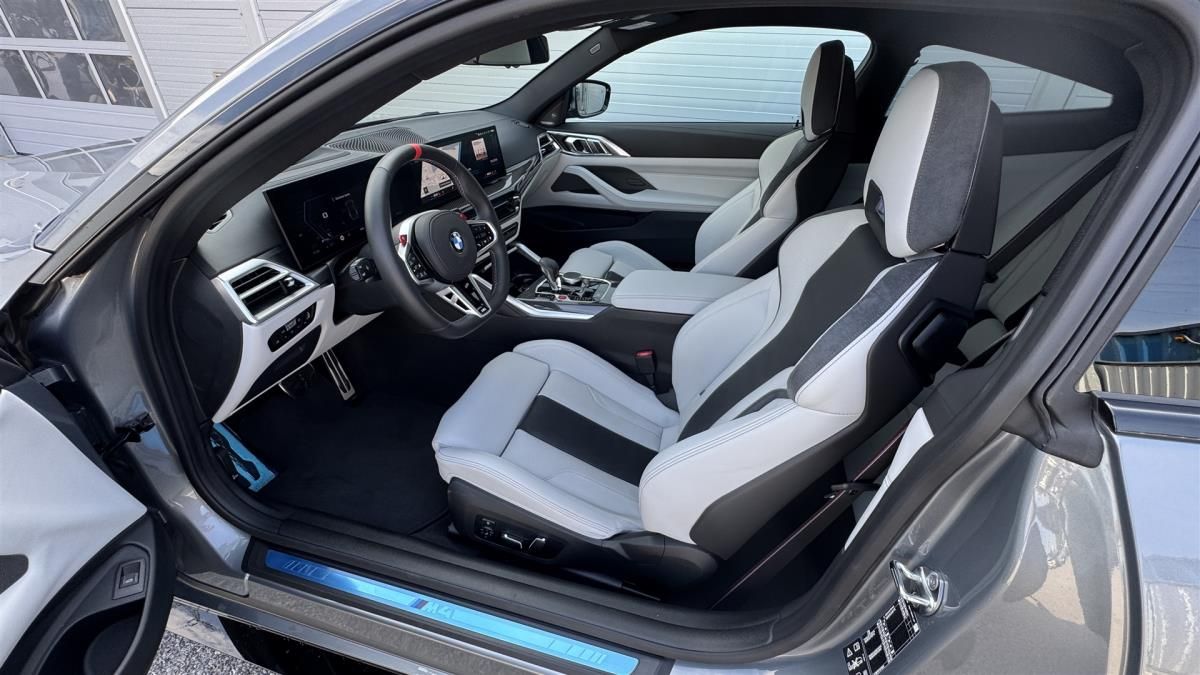 BMW M4, Competition M xDrive - fotka 5