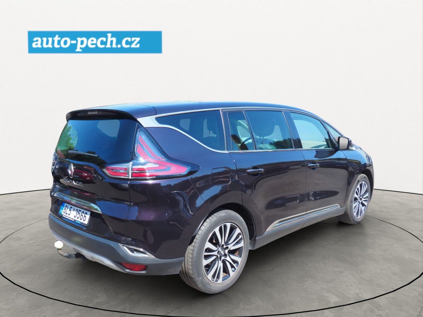 Renault Espace, 1.6 dCi Init.Paris,7MÍST,Tažné - fotka 4