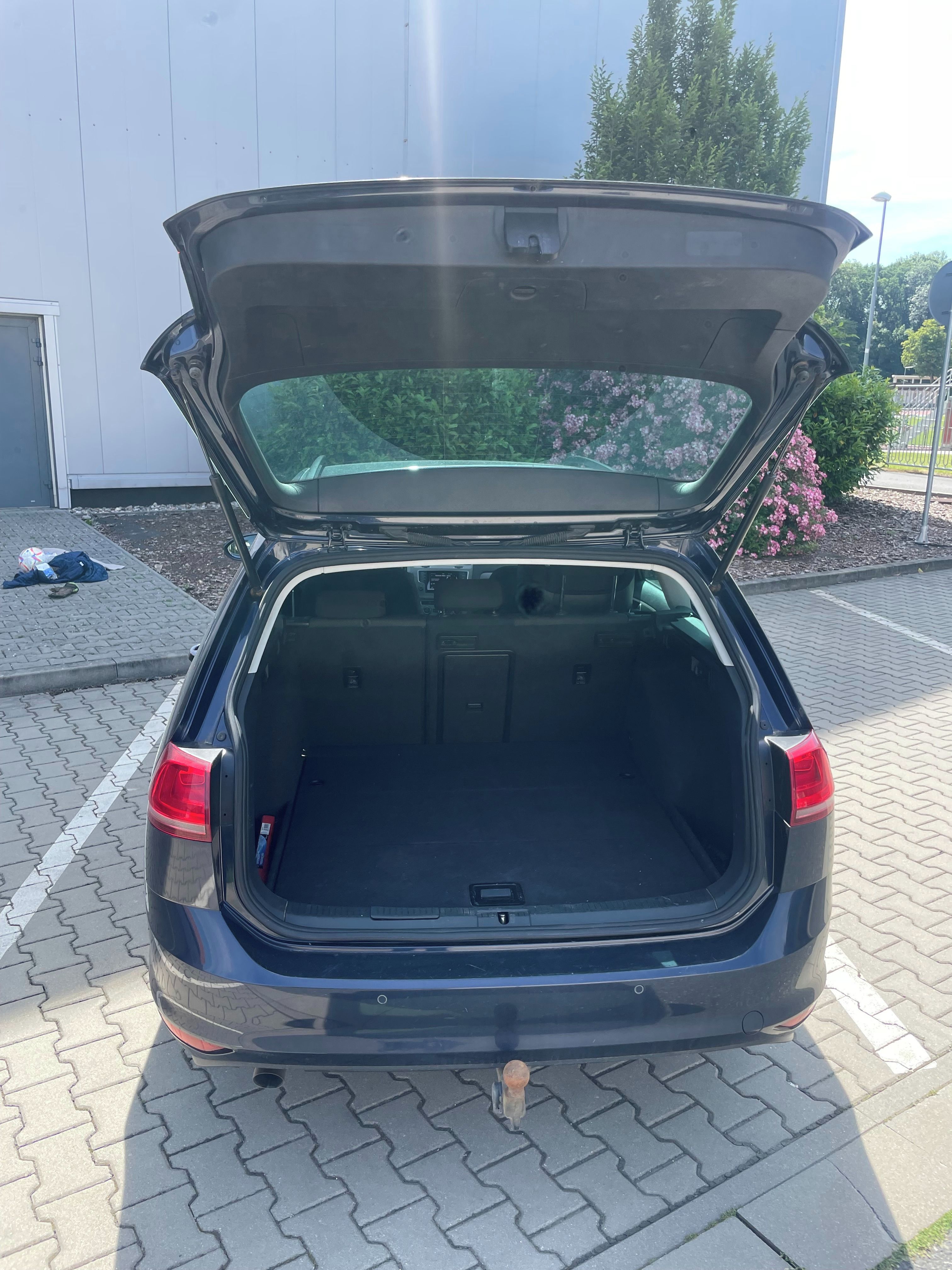 Volkswagen Golf, 1.6 TDI - fotka 4
