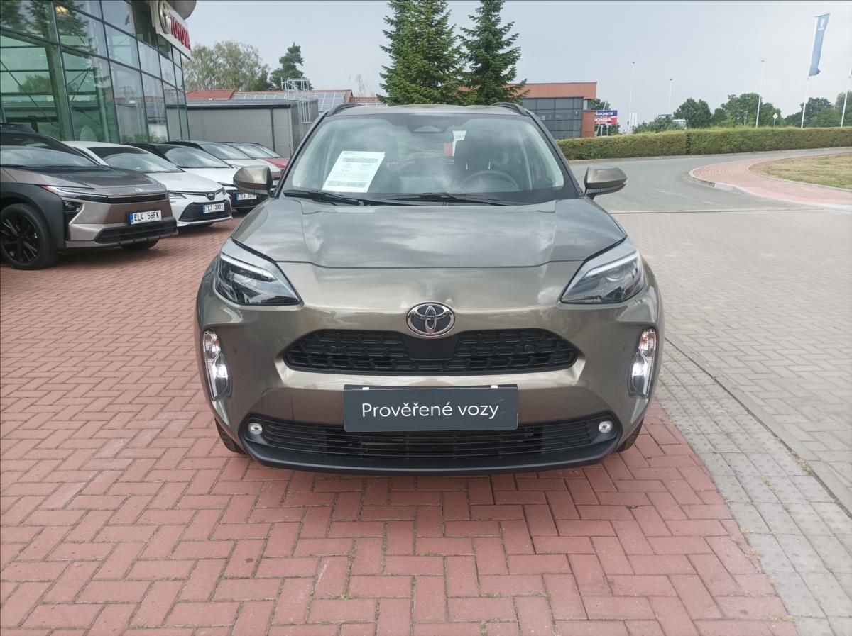 Toyota Yaris Cross, 1,5 Comfort - fotka 6