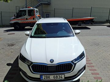 Škoda Octavia IV Ambition