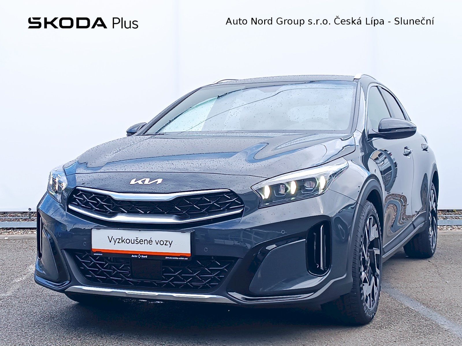 Kia XCee´d, XCeed CD 1,6 T-GDi GPF 7DCT