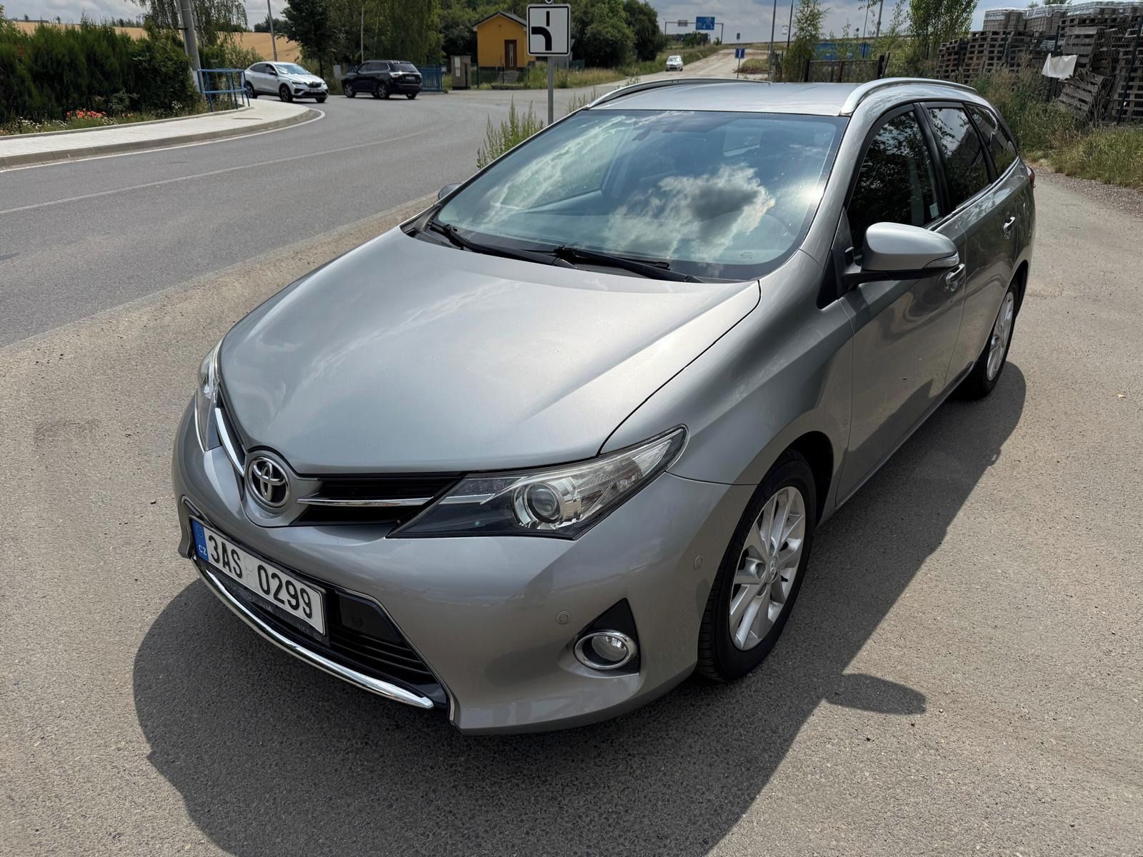 Toyota Auris, 1.6 Valvematic