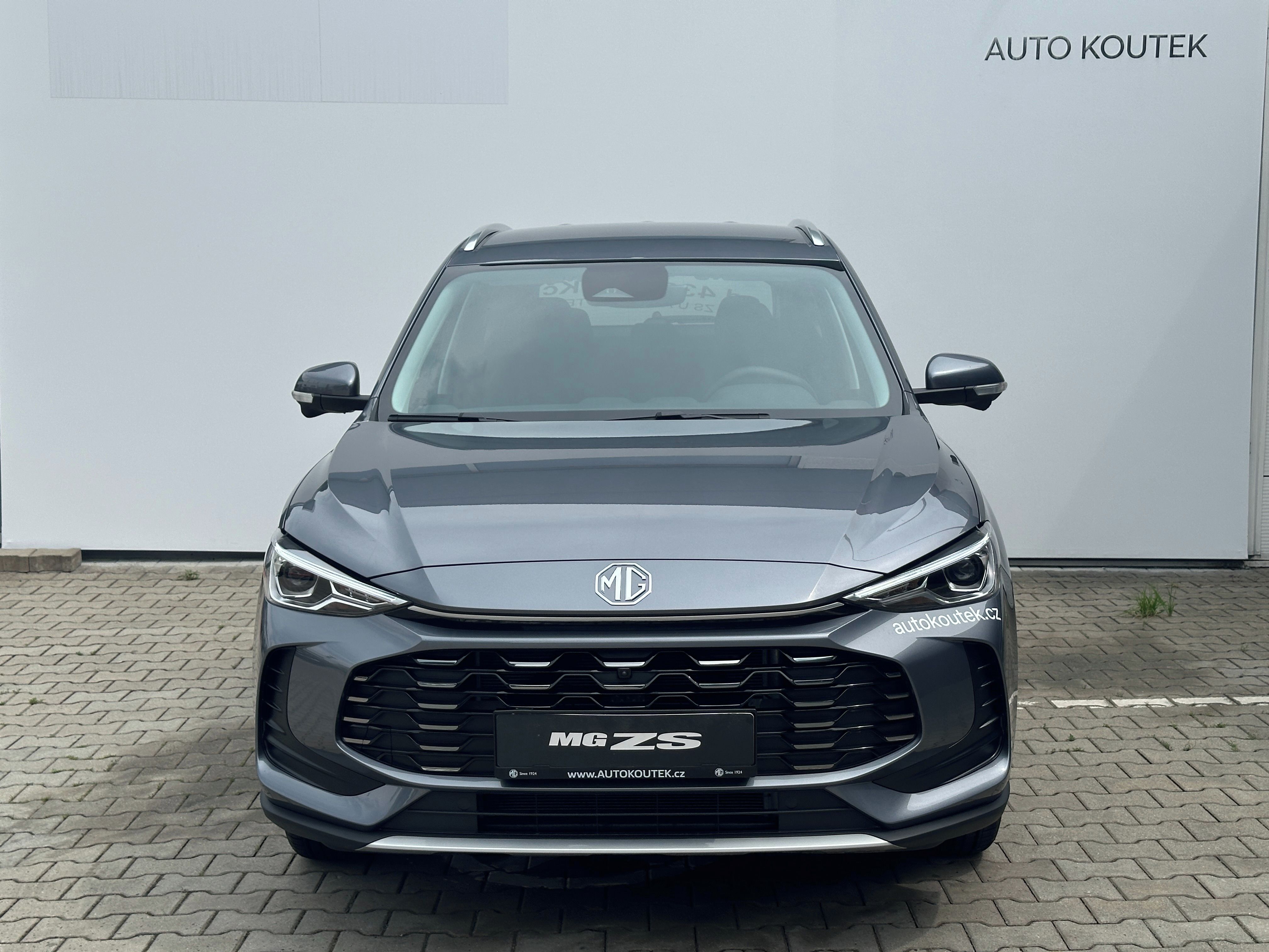 MG ZS, MG ZS, ELEGANCE, 1.5 85KW, ŠED - fotka 2