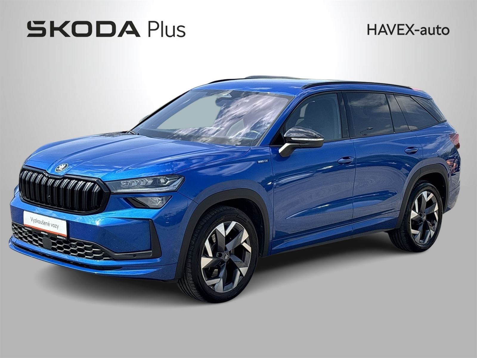 Škoda Kodiaq, 2.0 TDI 4x4 DSG Sportline