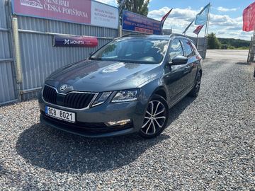 2.0 TDI, SOLEIL, Servisováno