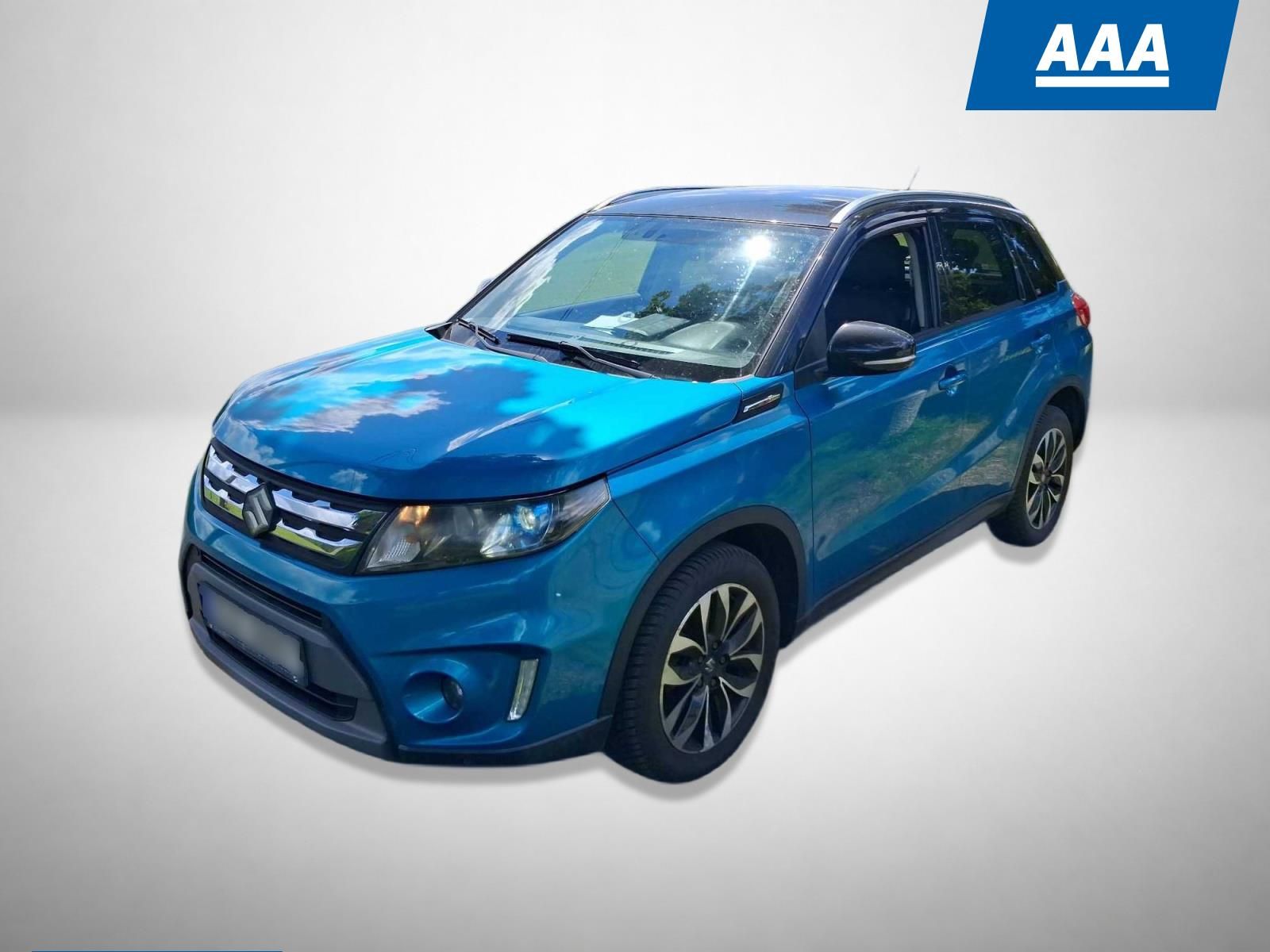 Suzuki Vitara, 1.6 VVT, Automat, ČR,1.maj