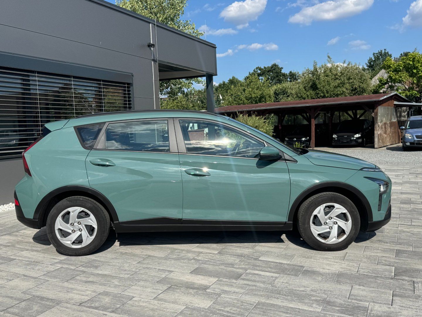 Hyundai Bayon, 1.2i 62kW Comfort Club - fotka 4
