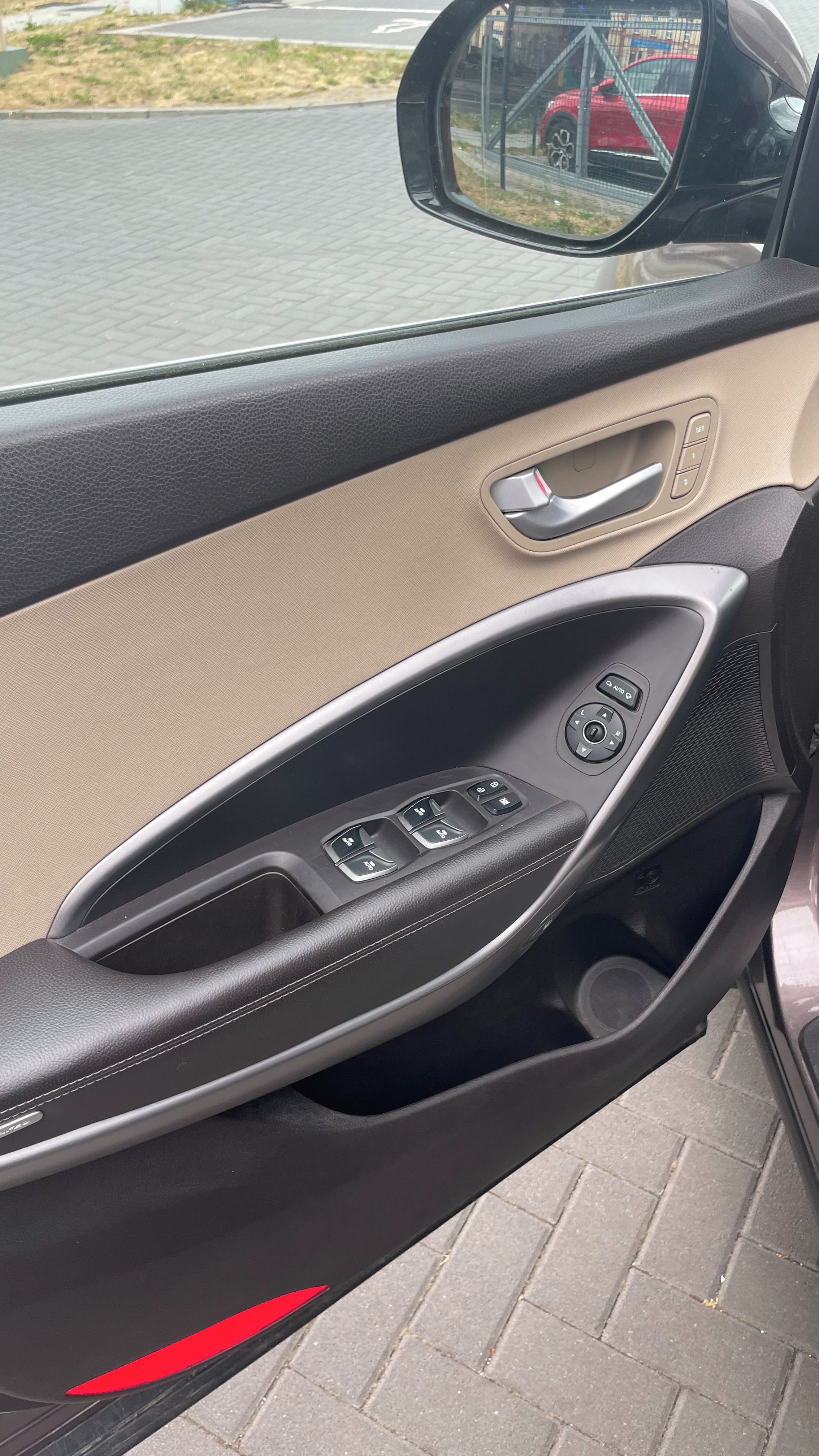 Hyundai Santa Fe, 2.2 CRDi,145 kW Premium, navi - fotka 5