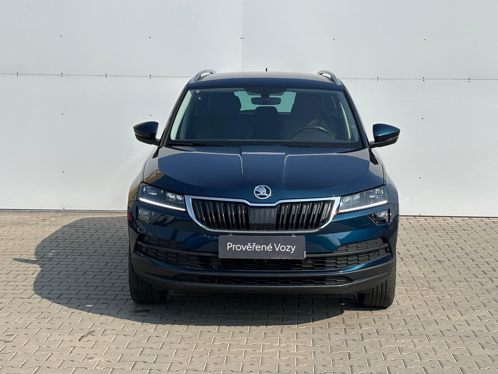 Škoda Karoq, 1.5 TSI / 110 kW - fotka 4
