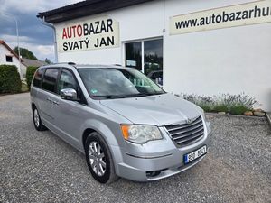 Chrysler Grand Voyager, 2.8 CRD Automat