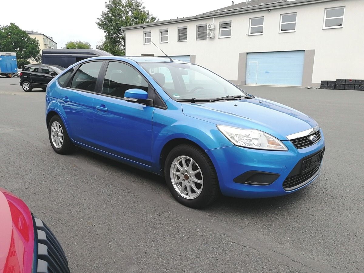 Ford Focus, 1.6i klima*alu*2.sada kol - fotka 4