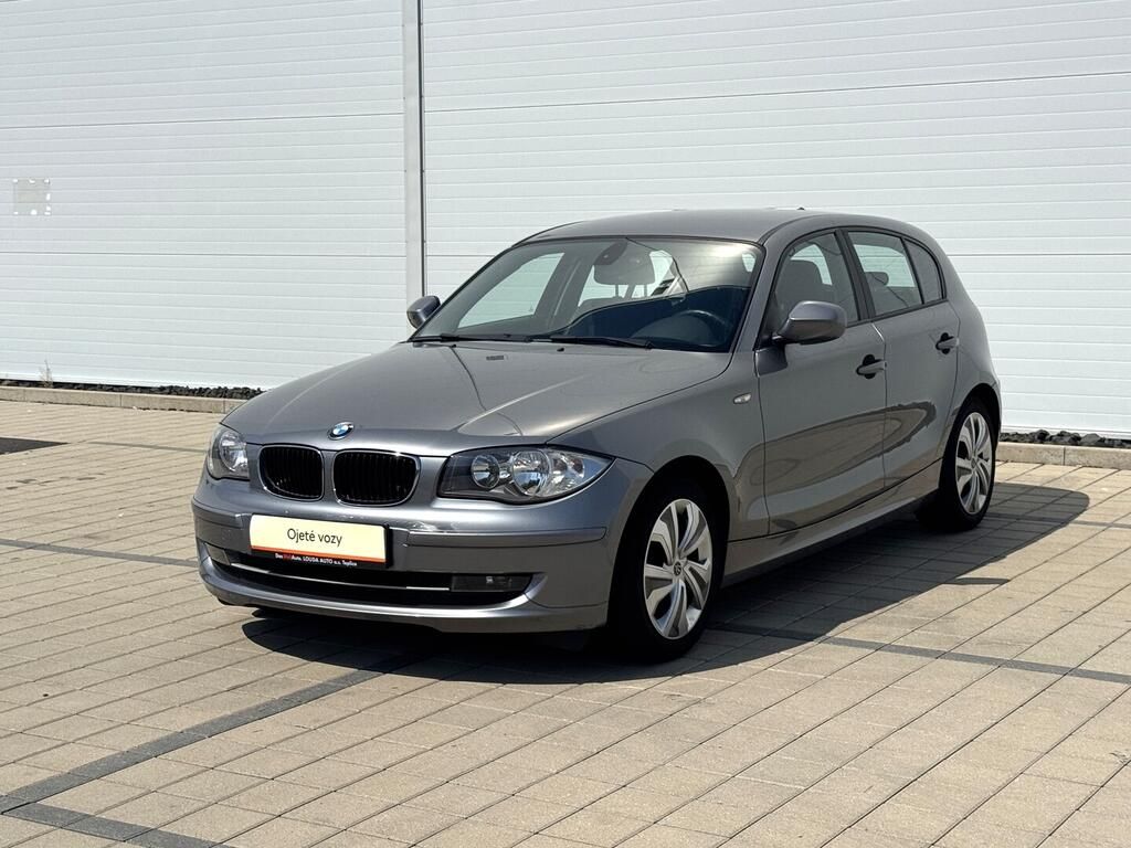 BMW Řada 1, 2.0 i 90 kW
