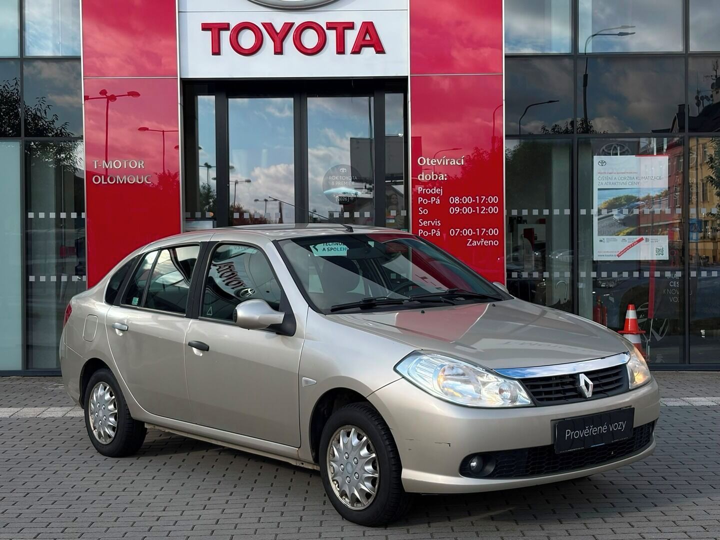 Renault Thalia, 1.2 - fotka 4