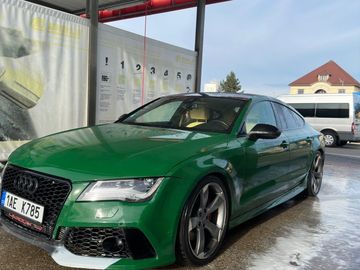 Audi A7 3.0 TDI quattro (2012)