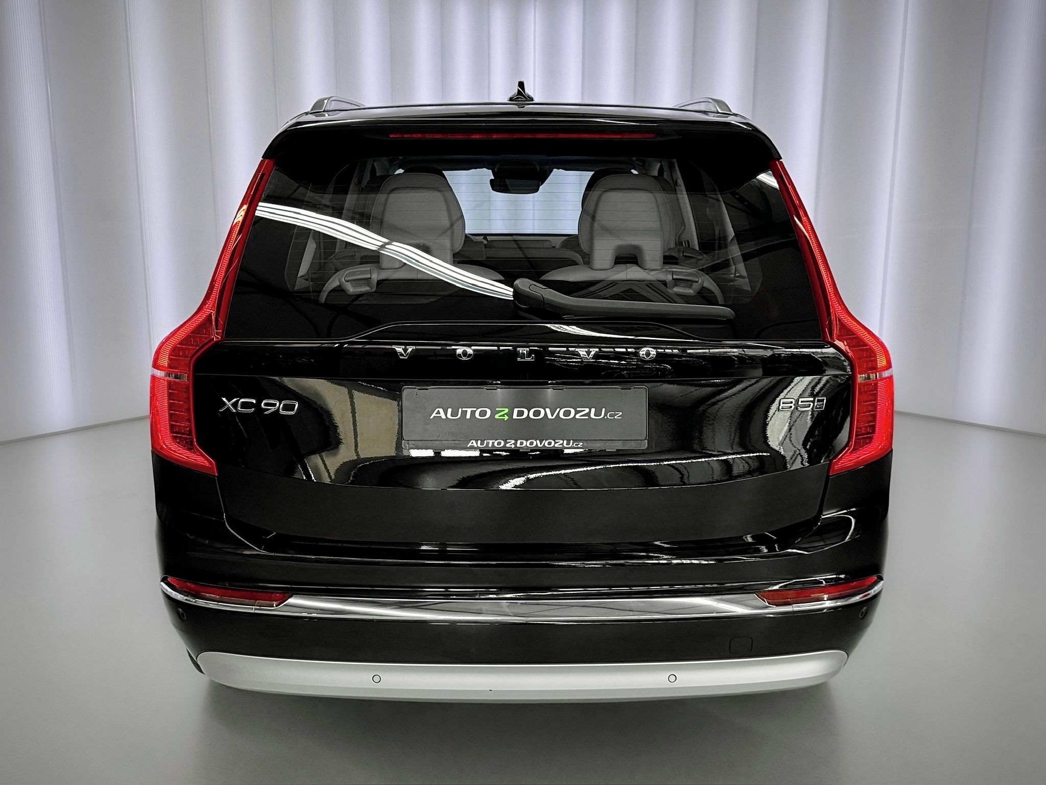 Volvo XC90, B5 AWD INSCRIPTION, HIGH BEAM, - fotka 6
