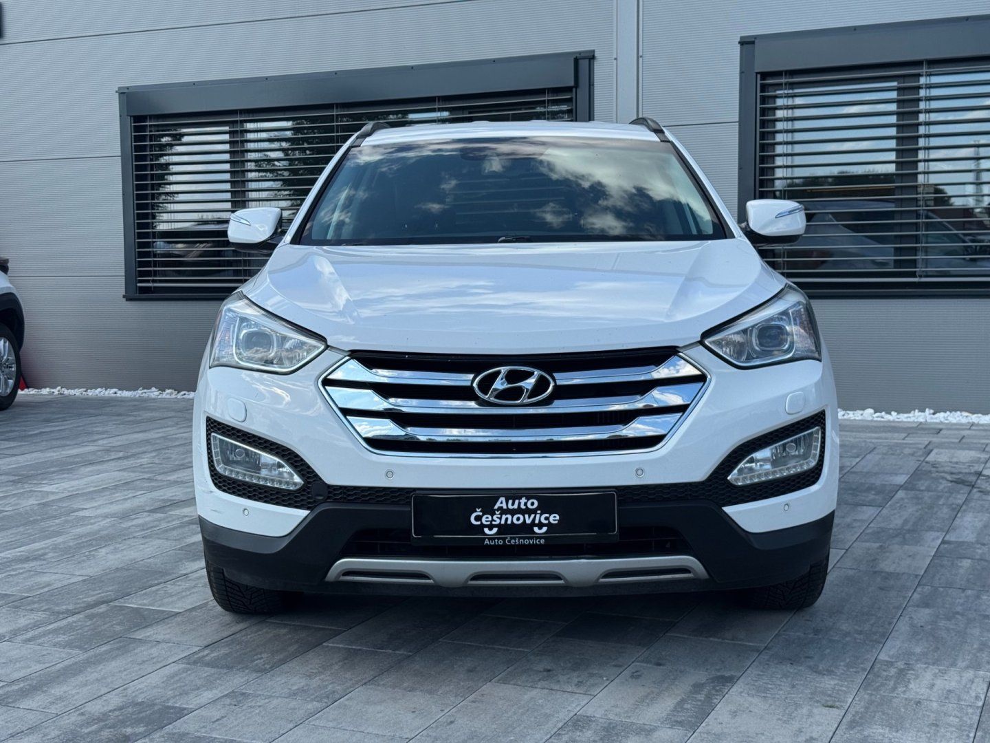 Hyundai Santa Fe, 2,2 CRDI 145 Kw 4x4 - fotka 2