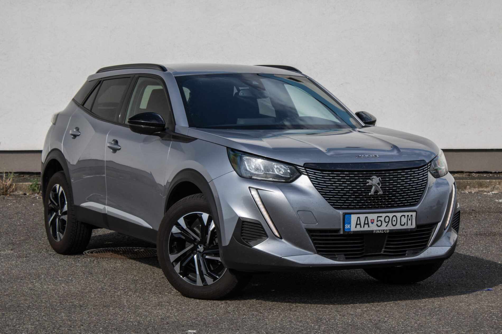 Peugeot 2008 - fotka 3