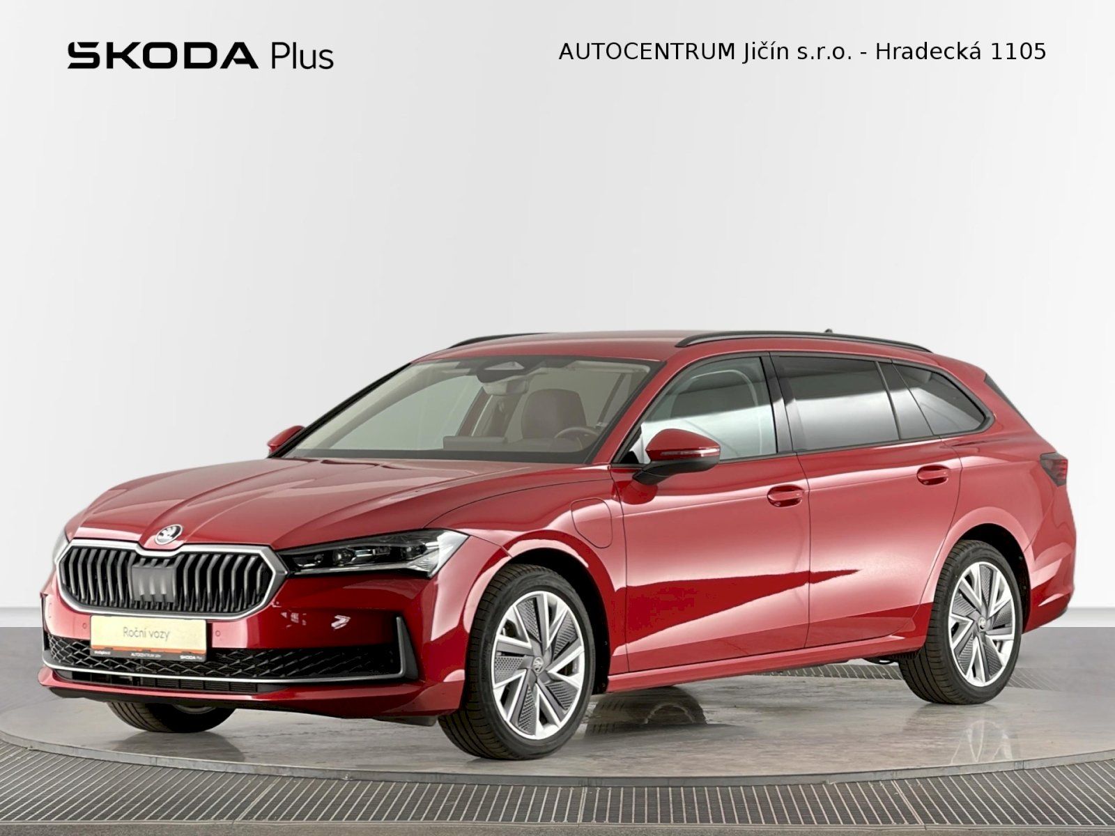 Škoda Superb, Combi iV DSG 1.5TSI 150kW Sele